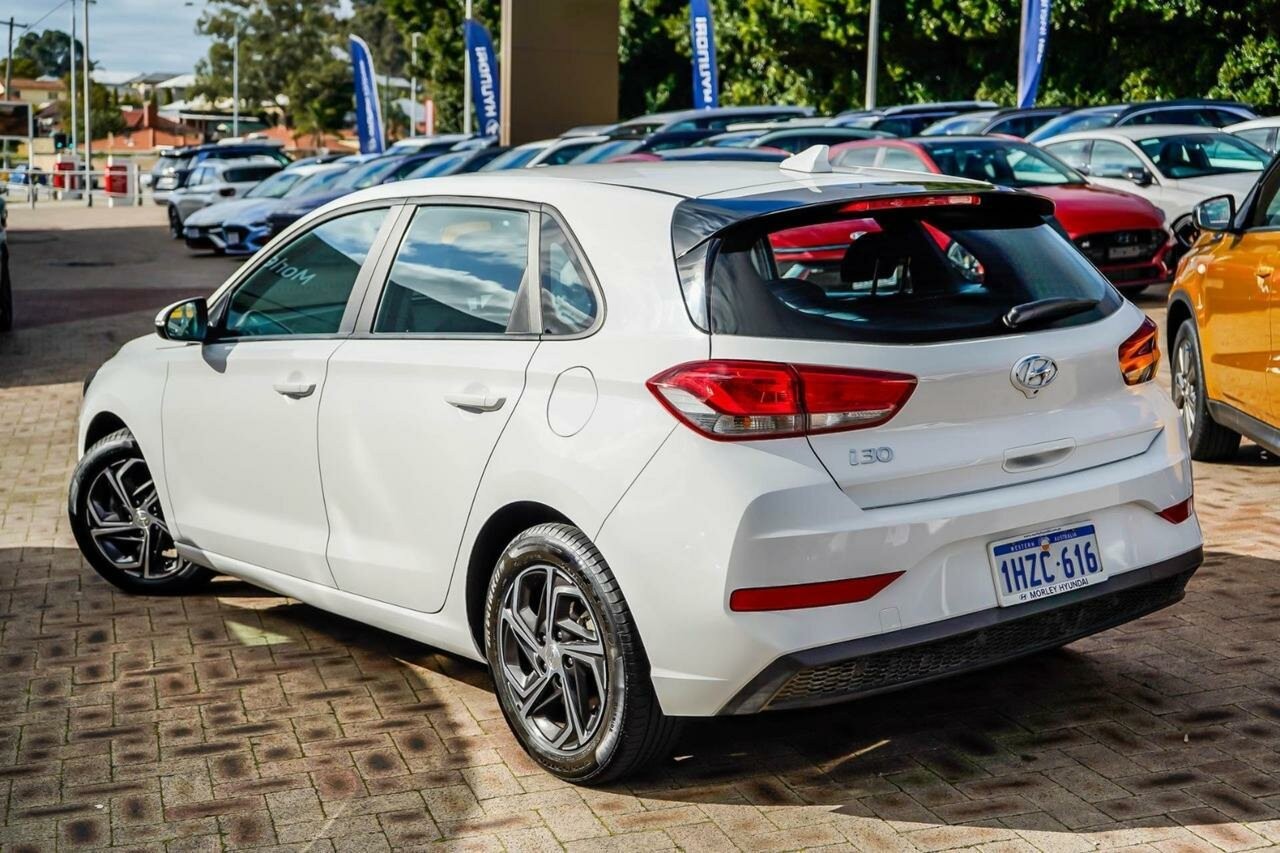 Hyundai I30 image 2