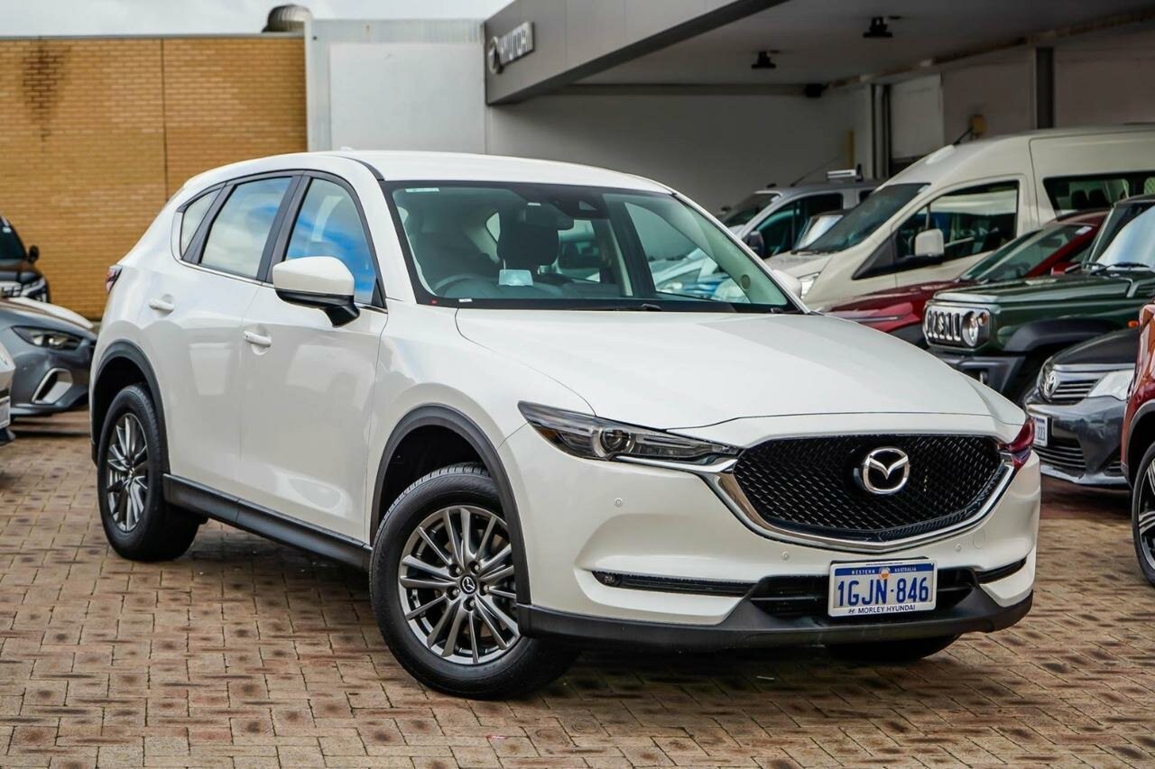 Mazda Cx-5 image 1