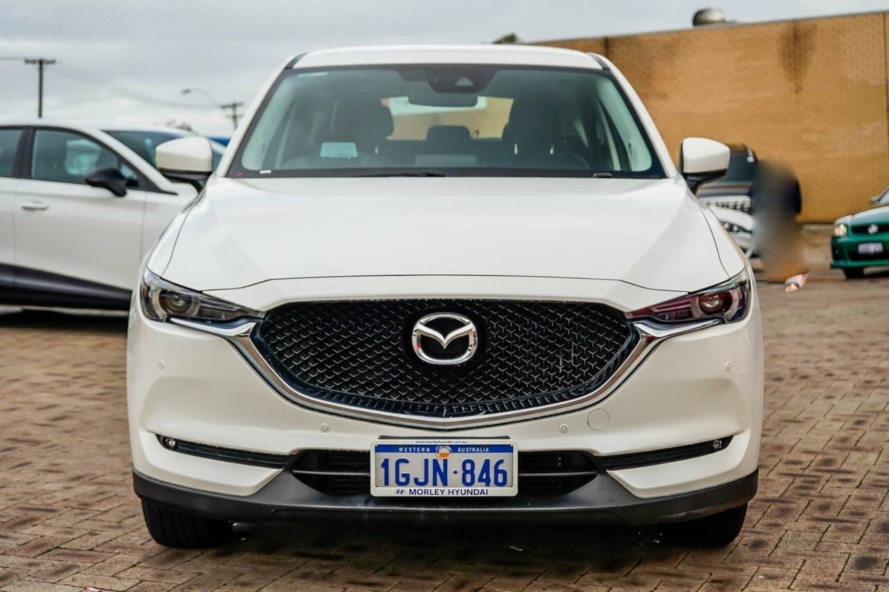 Mazda Cx-5 image 4