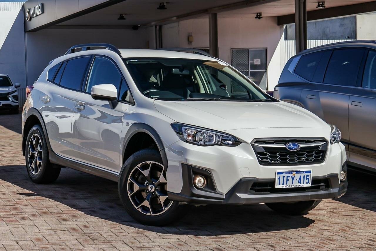 Subaru Xv image 1