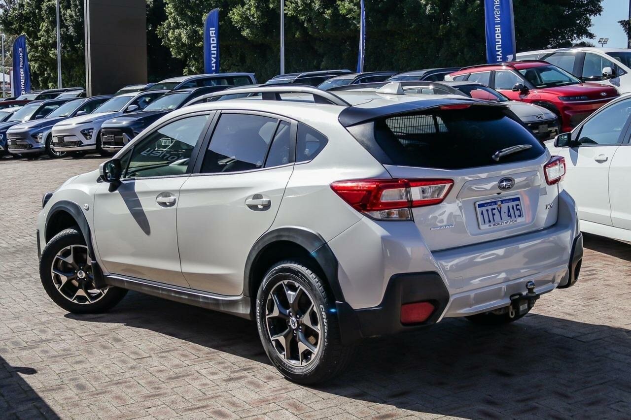 Subaru Xv image 2