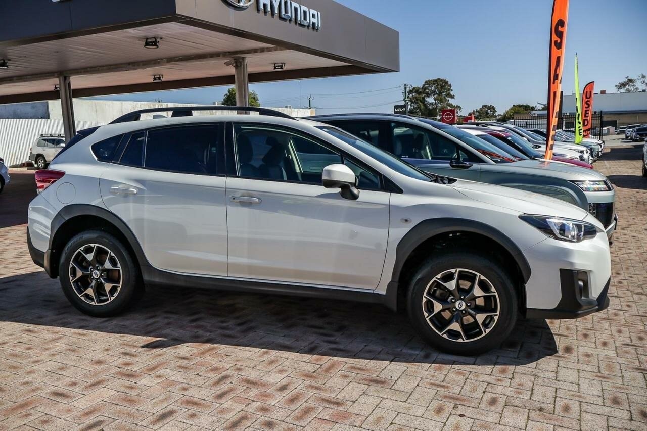 Subaru Xv image 3