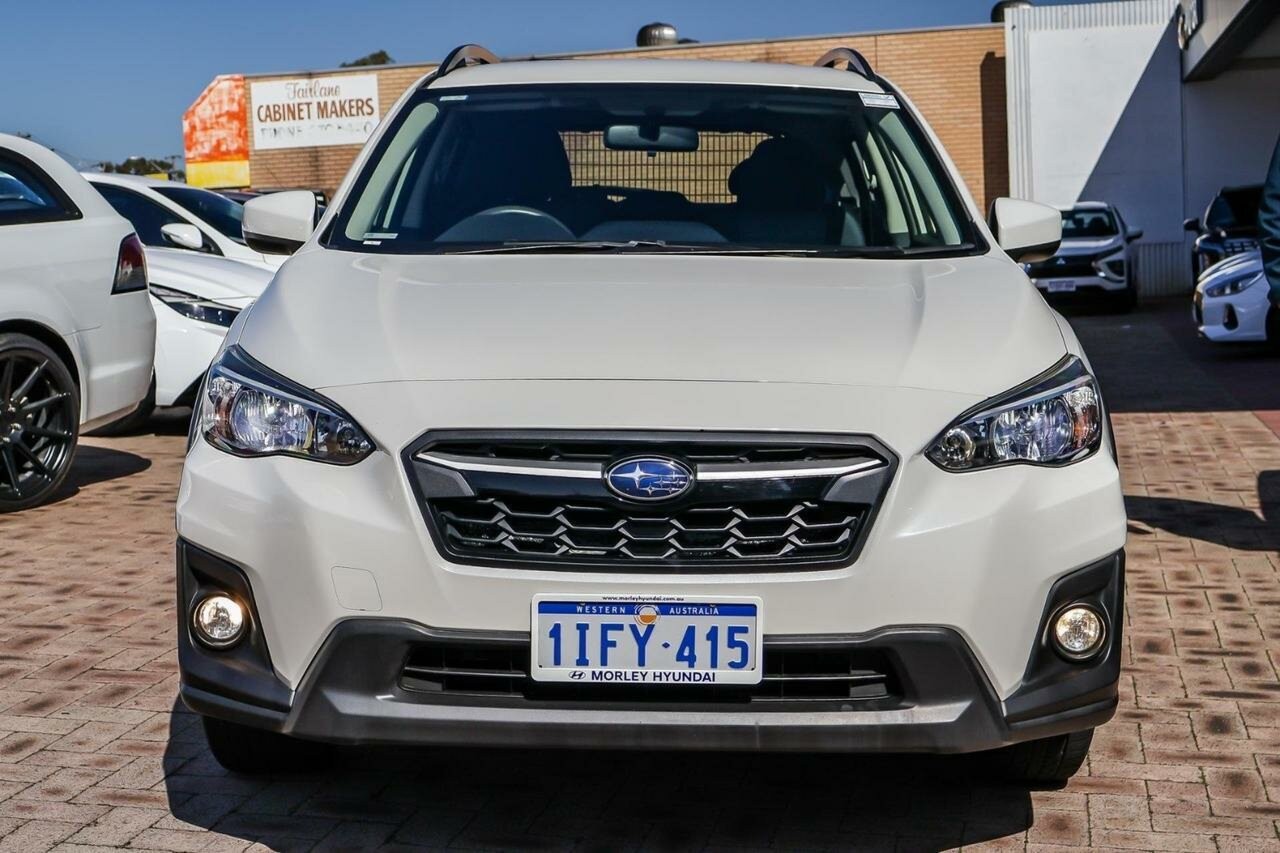 Subaru Xv image 4