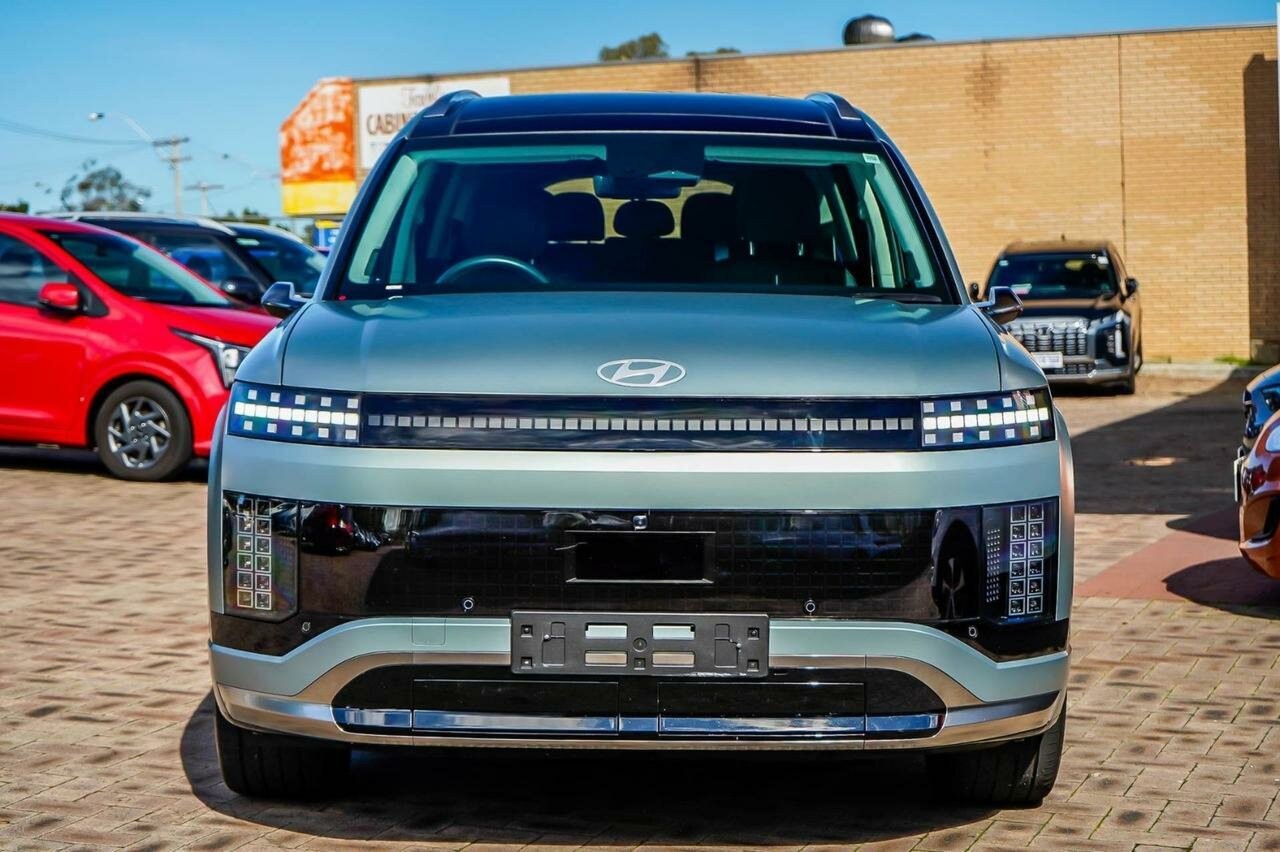 Hyundai Ioniq 9 image 4