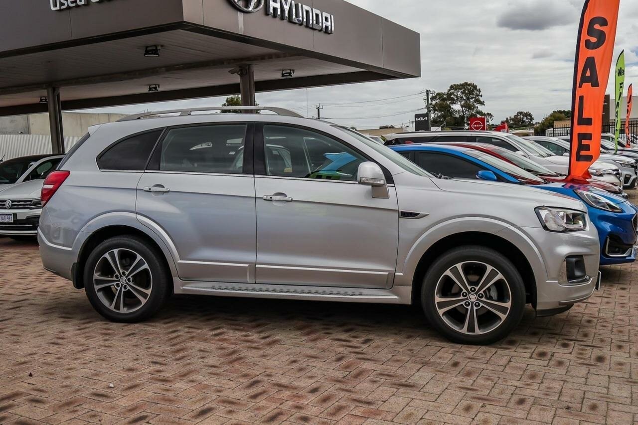 Holden Captiva image 3