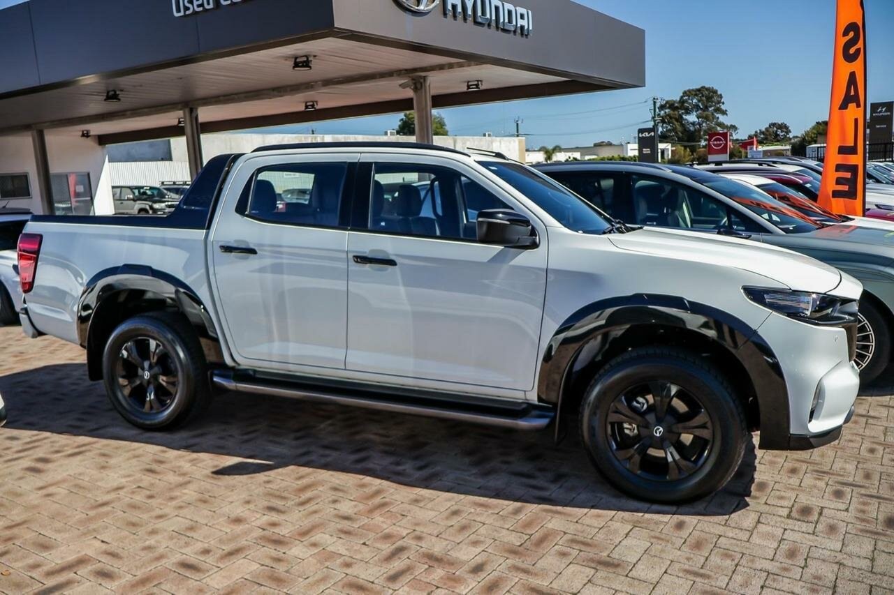 Mazda Bt-50 image 3
