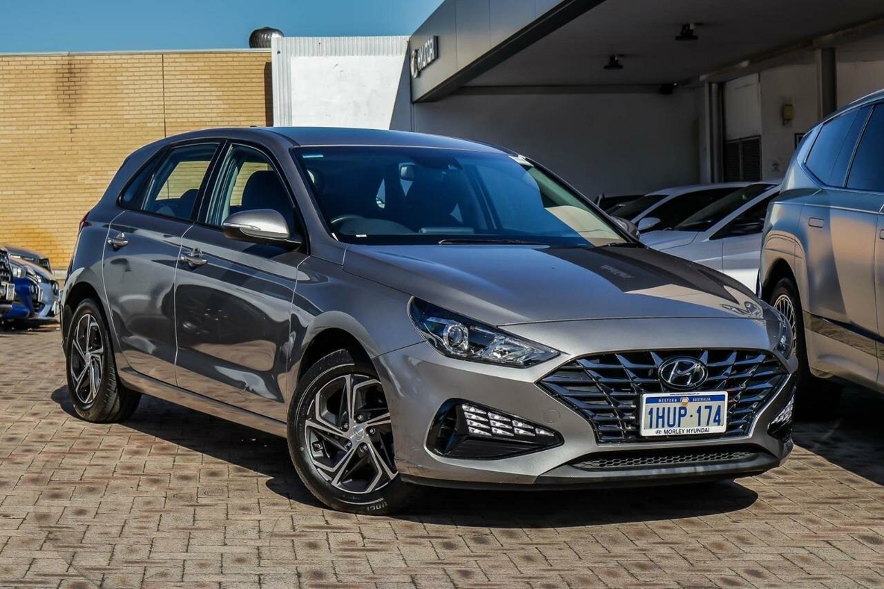 Hyundai I30 image 1