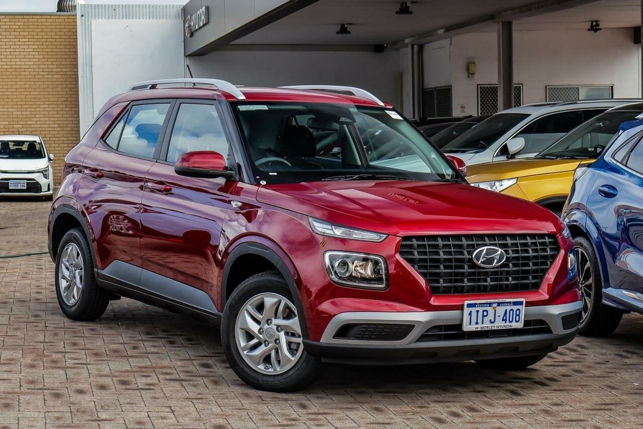 Hyundai Venue image 1