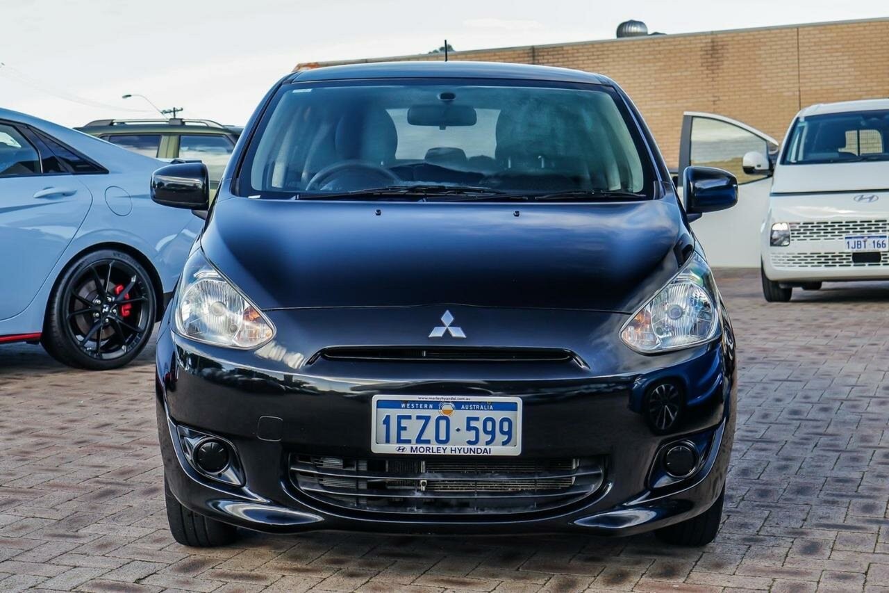 Mitsubishi Mirage image 4