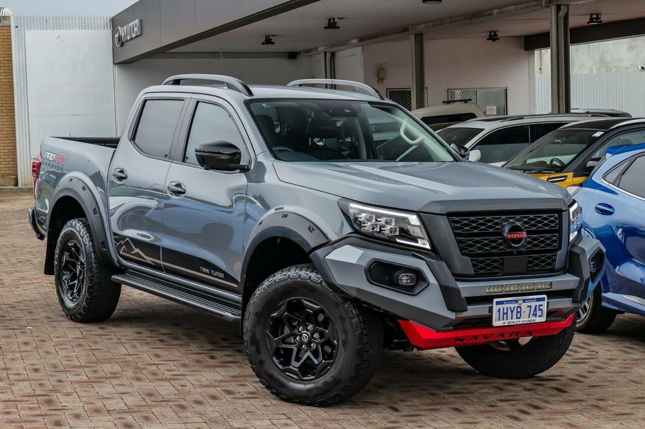 Nissan Navara image 1