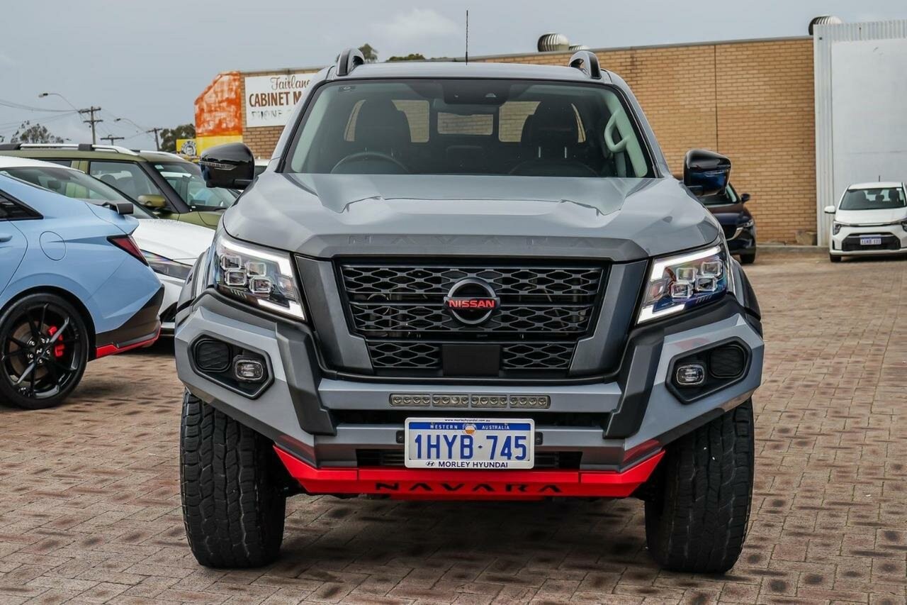 Nissan Navara image 4