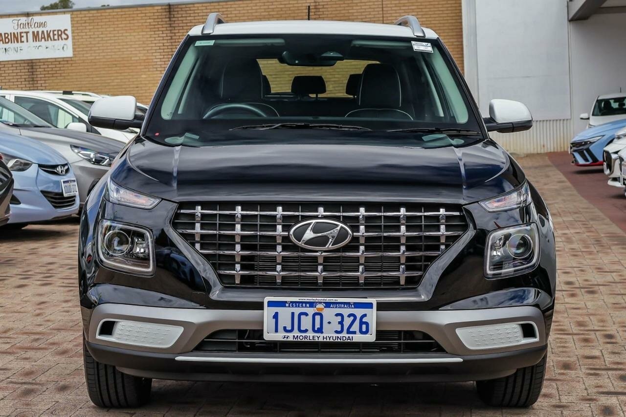 Hyundai Venue image 4