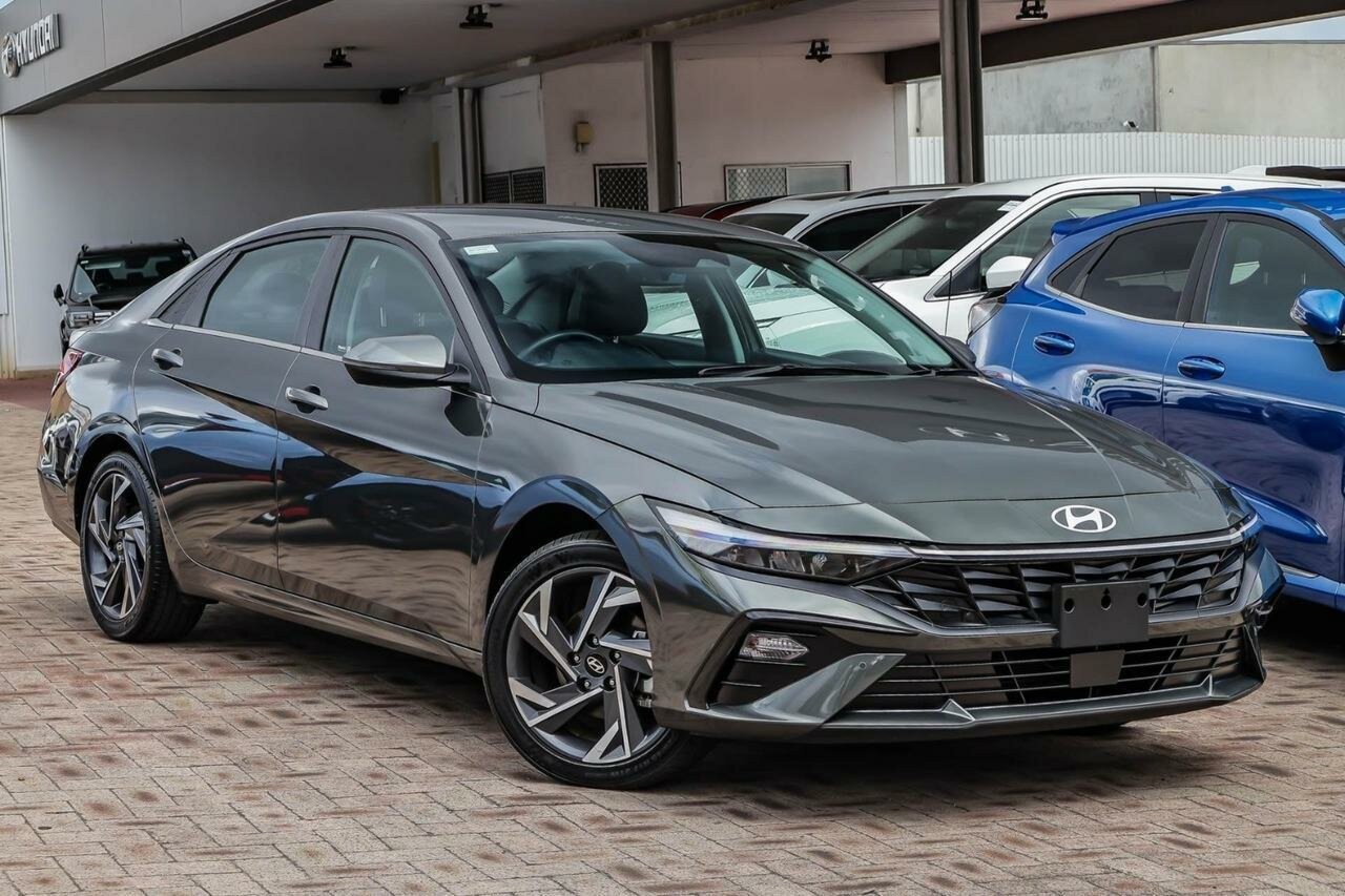Hyundai I30 image 1