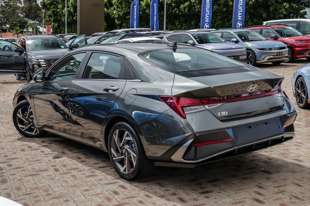 Hyundai I30 image 2