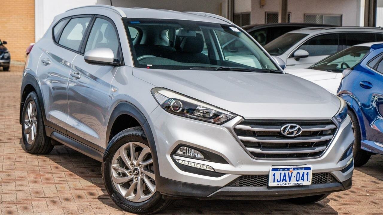 Hyundai Tucson image 1