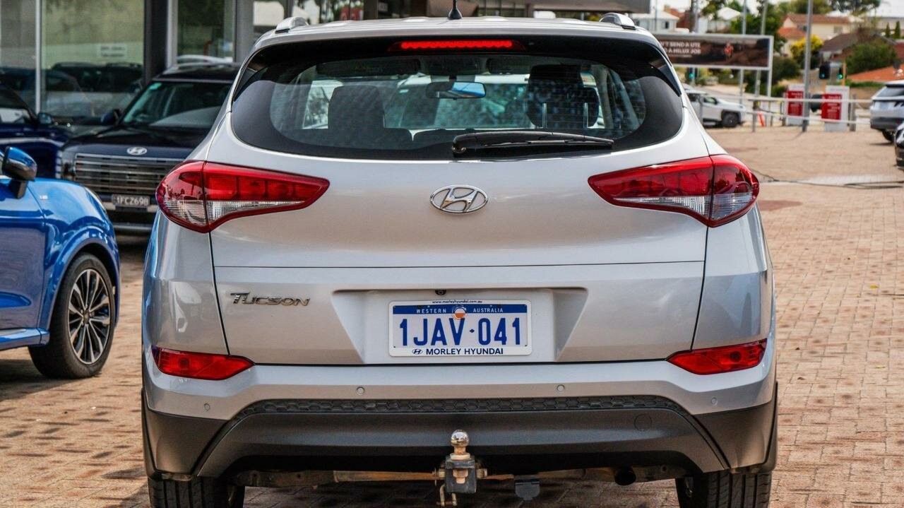 Hyundai Tucson image 4