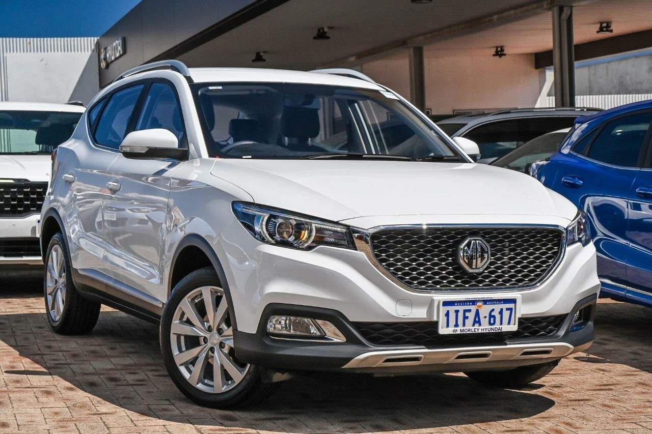 MG Zs image 1