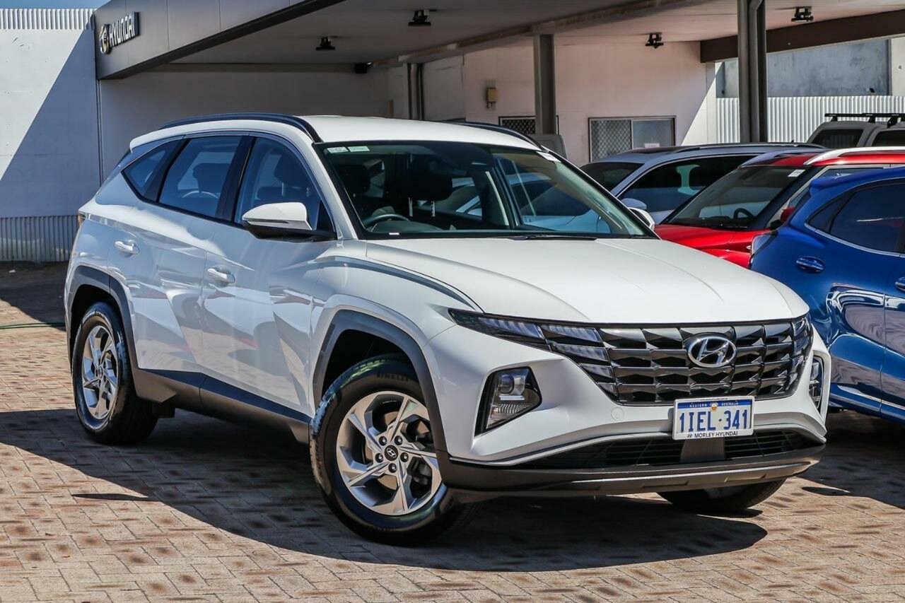 Hyundai Tucson image 1