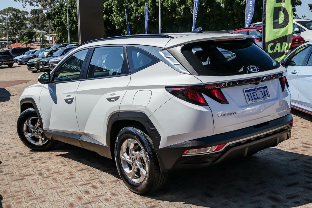 Hyundai Tucson image 2
