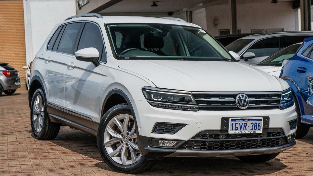 Volkswagen Tiguan image 1