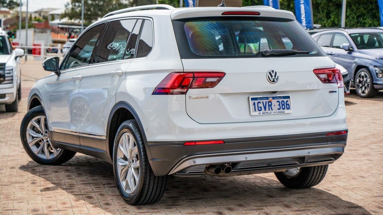 Volkswagen Tiguan image 3