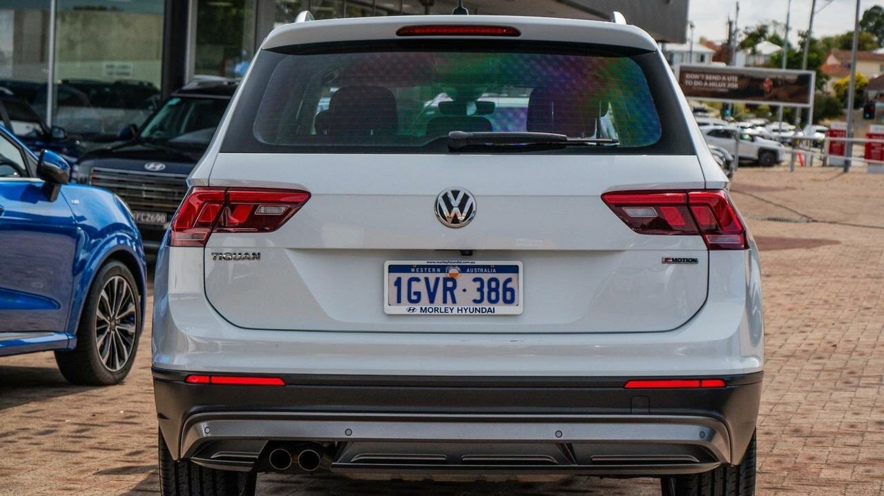 Volkswagen Tiguan image 4