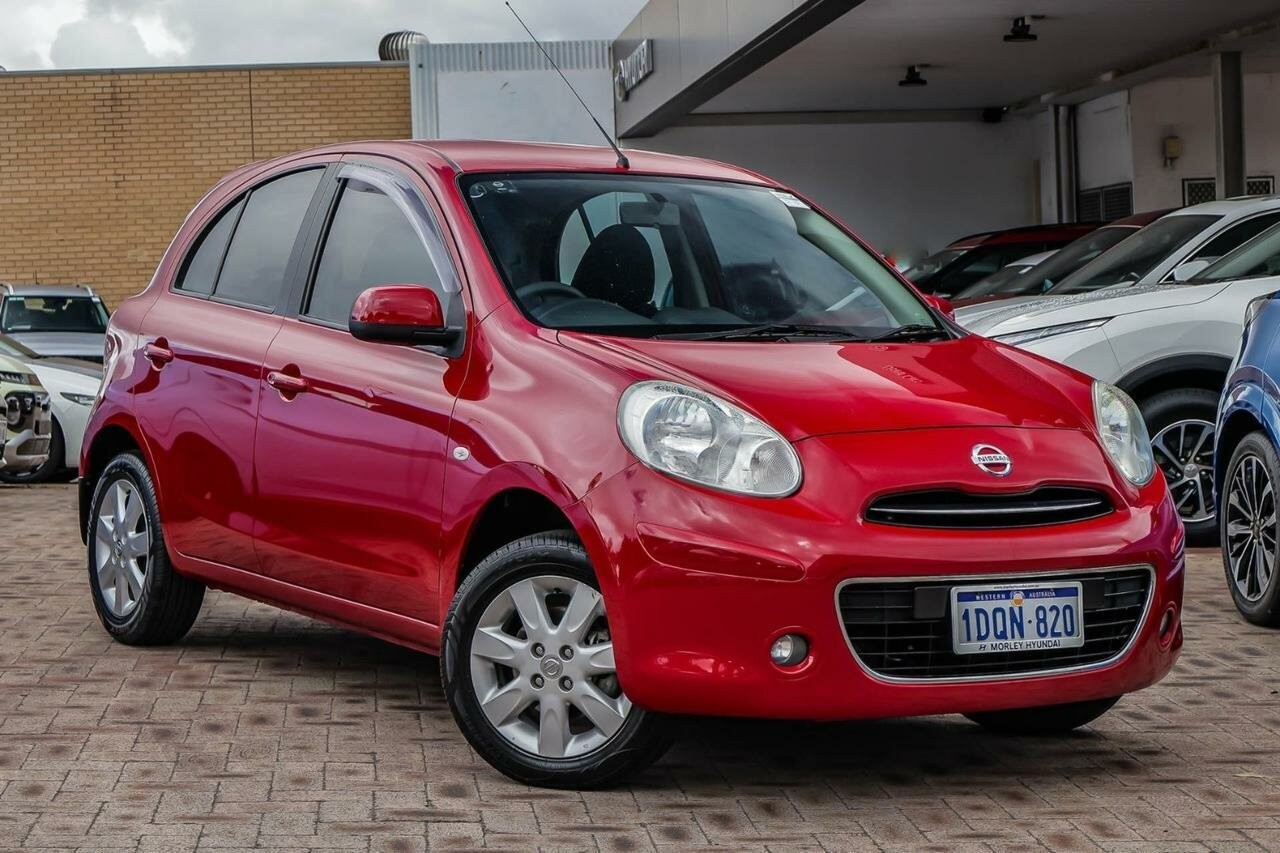 Nissan Micra image 1