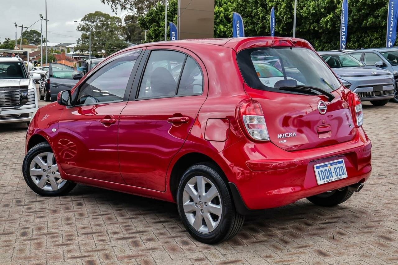 Nissan Micra image 2