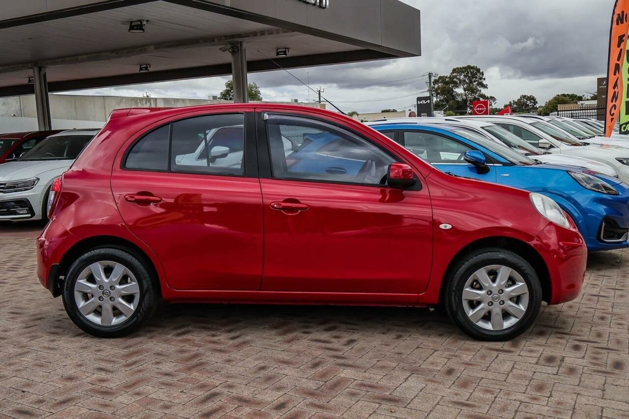 Nissan Micra image 3