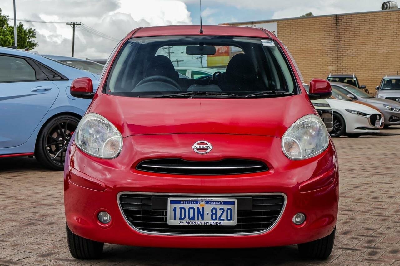 Nissan Micra image 4