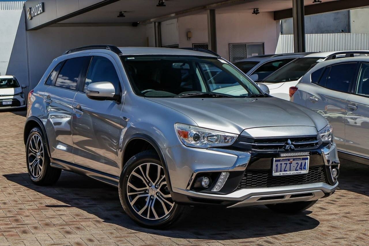 Mitsubishi Asx image 1