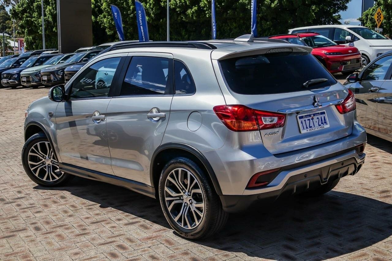 Mitsubishi Asx image 2