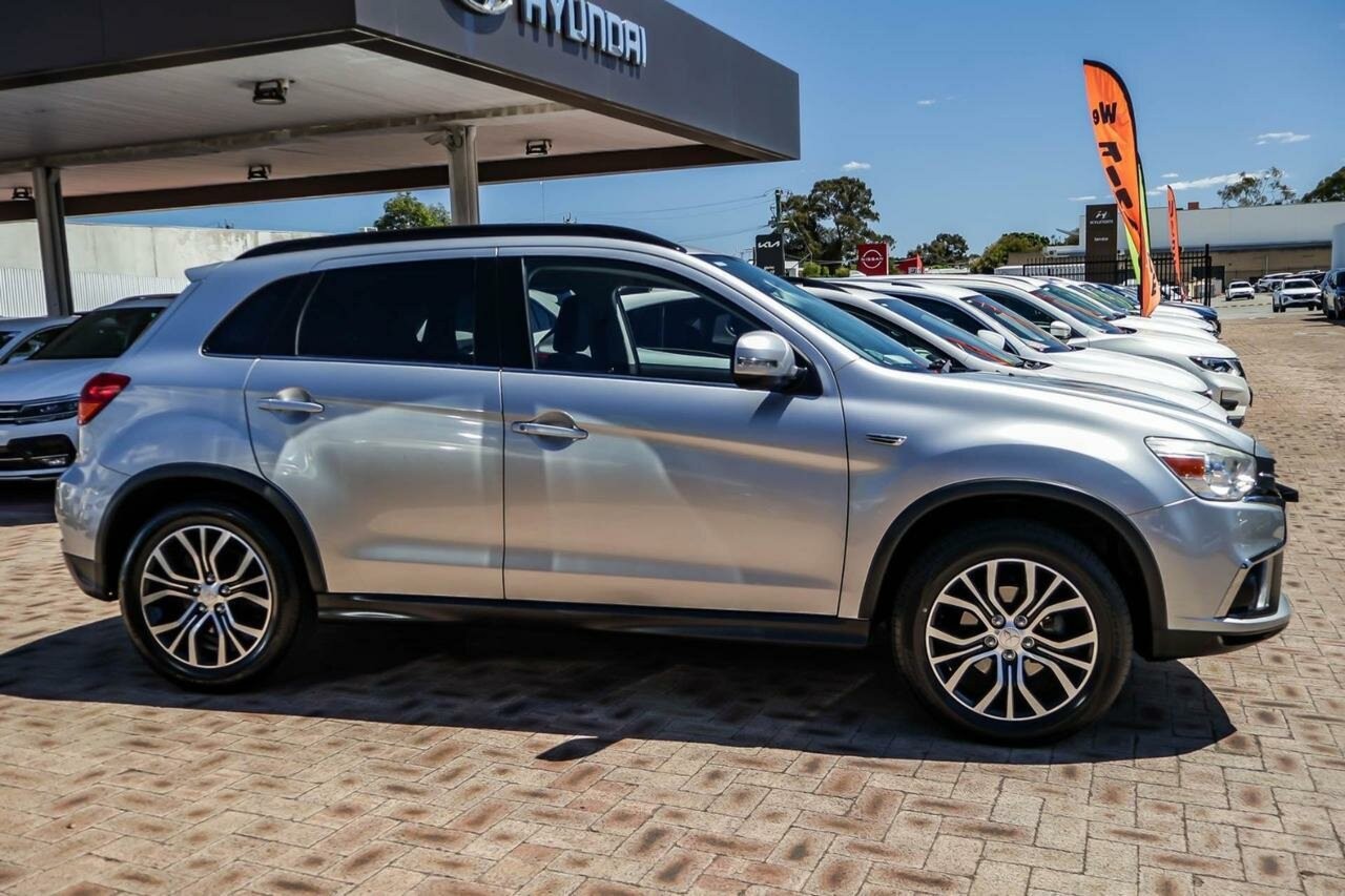 Mitsubishi Asx image 3