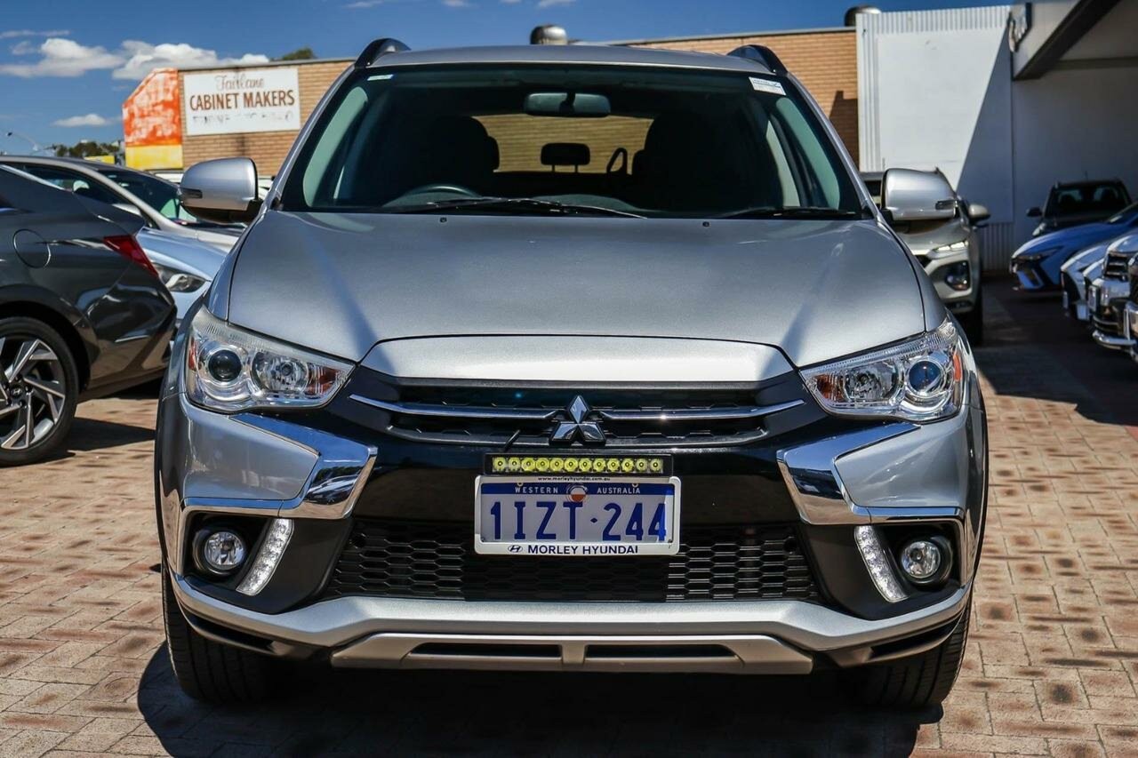 Mitsubishi Asx image 4