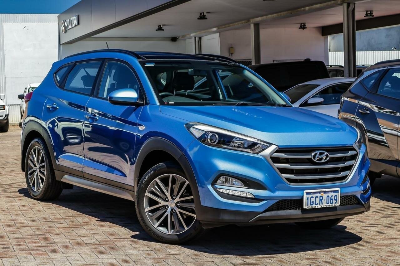 Hyundai Tucson image 1