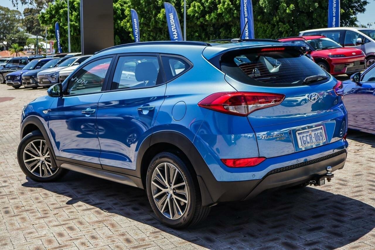 Hyundai Tucson image 2