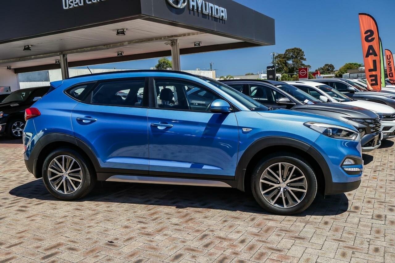 Hyundai Tucson image 3