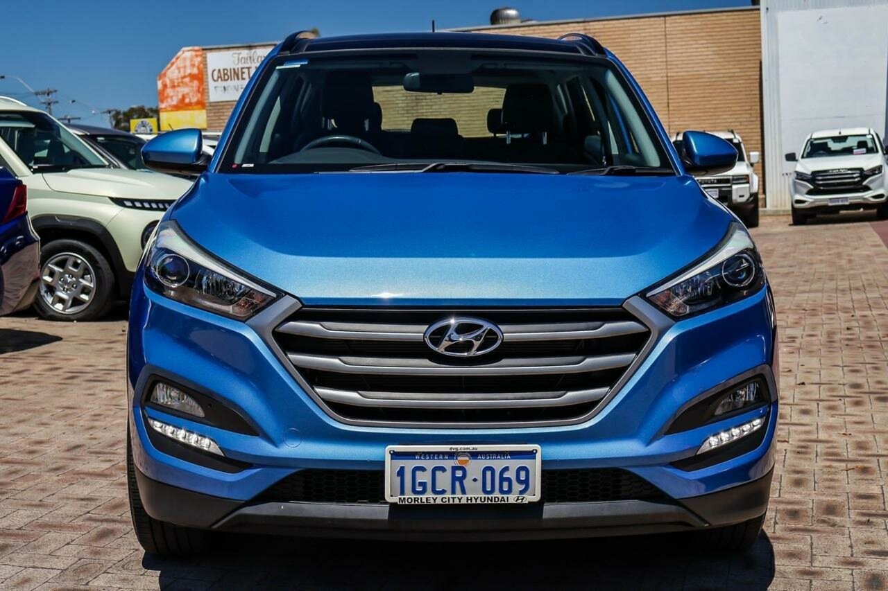Hyundai Tucson image 4