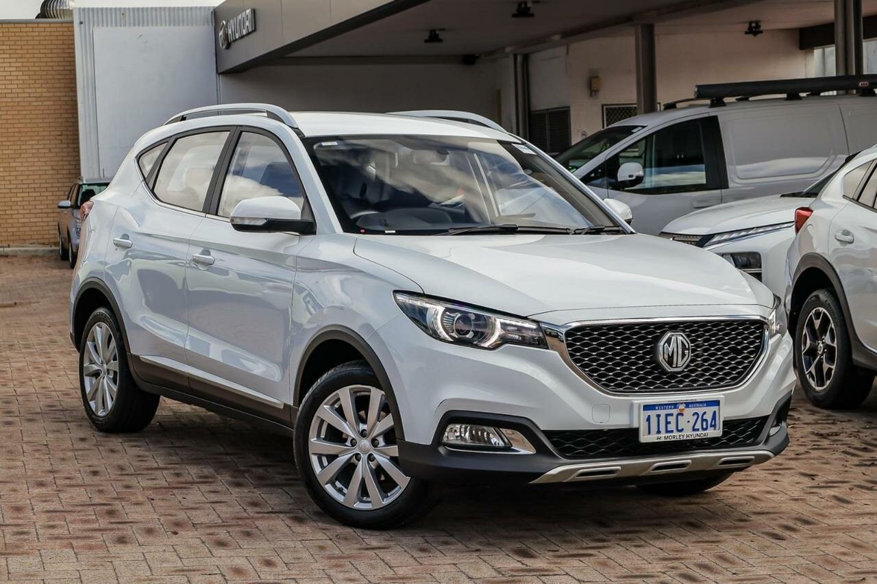 MG Zs image 1