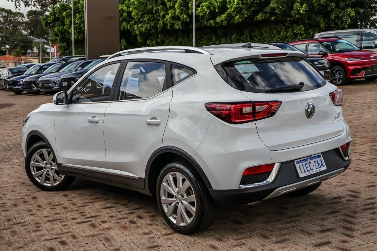 MG Zs image 2