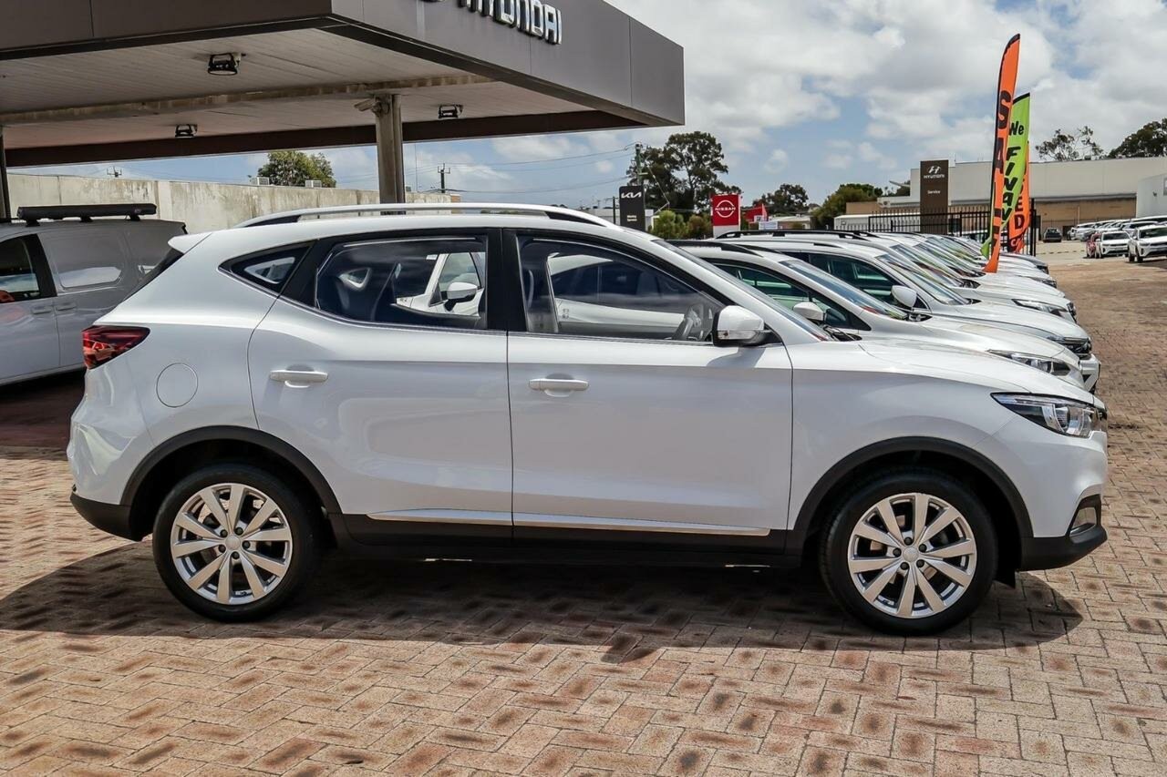 MG Zs image 3