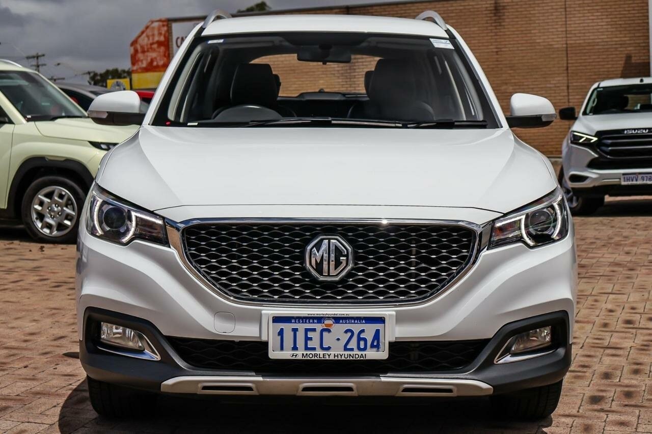 MG Zs image 4
