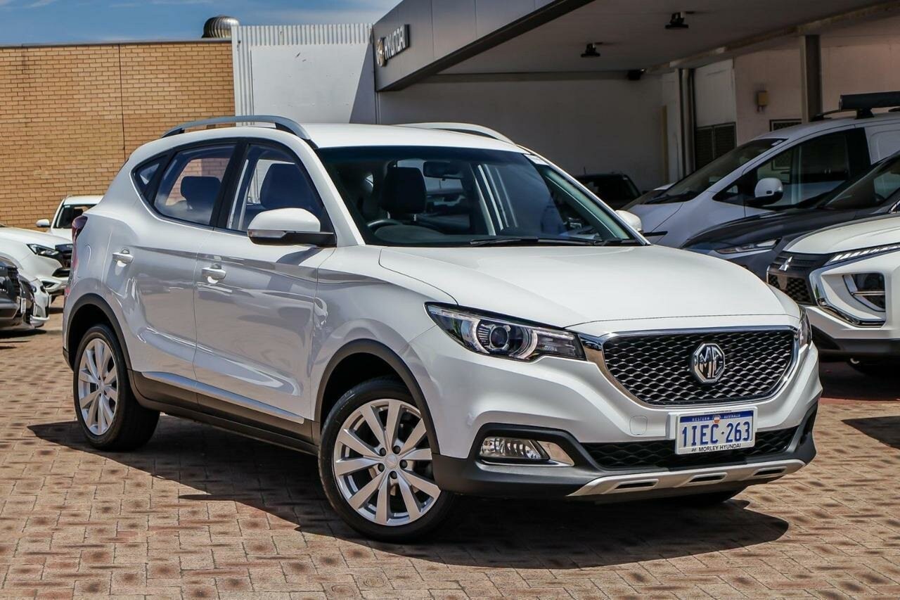 MG Zs image 1