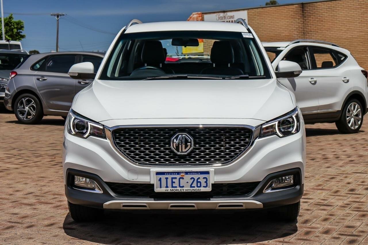 MG Zs image 3