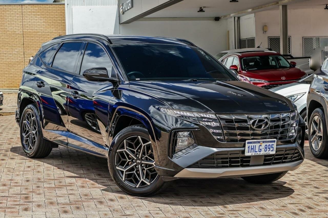 Hyundai Tucson image 1
