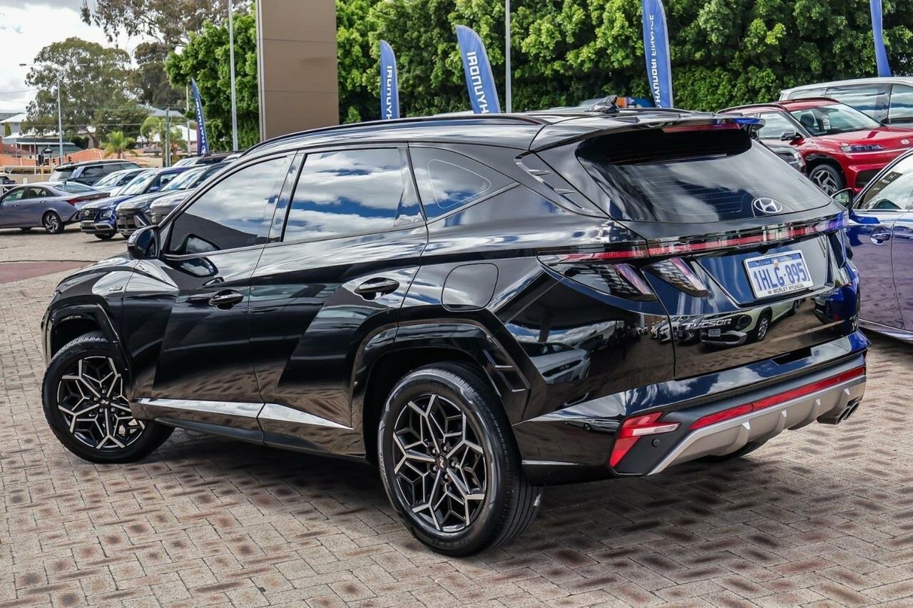 Hyundai Tucson image 2