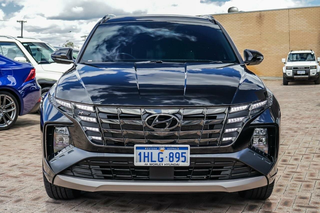 Hyundai Tucson image 4