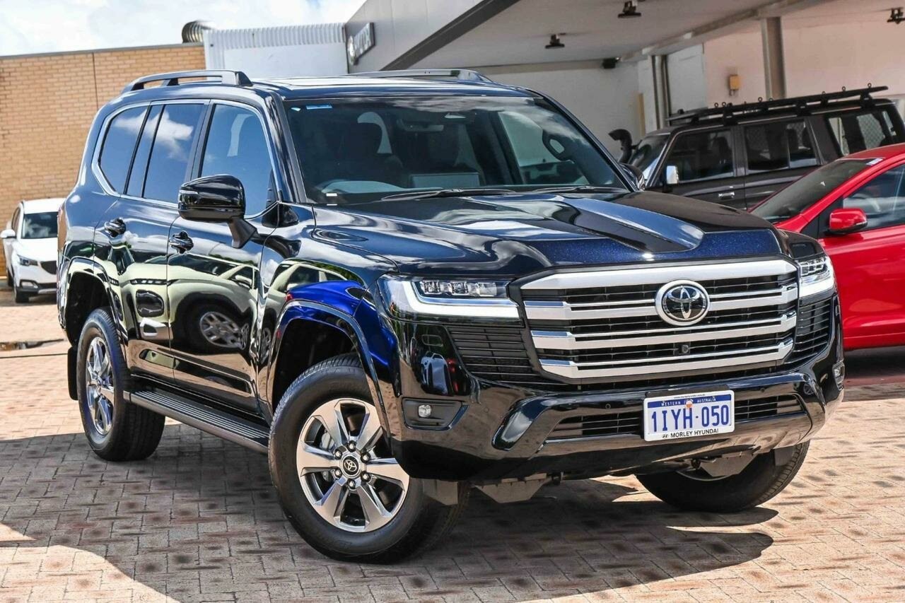 Toyota Landcruiser image 1