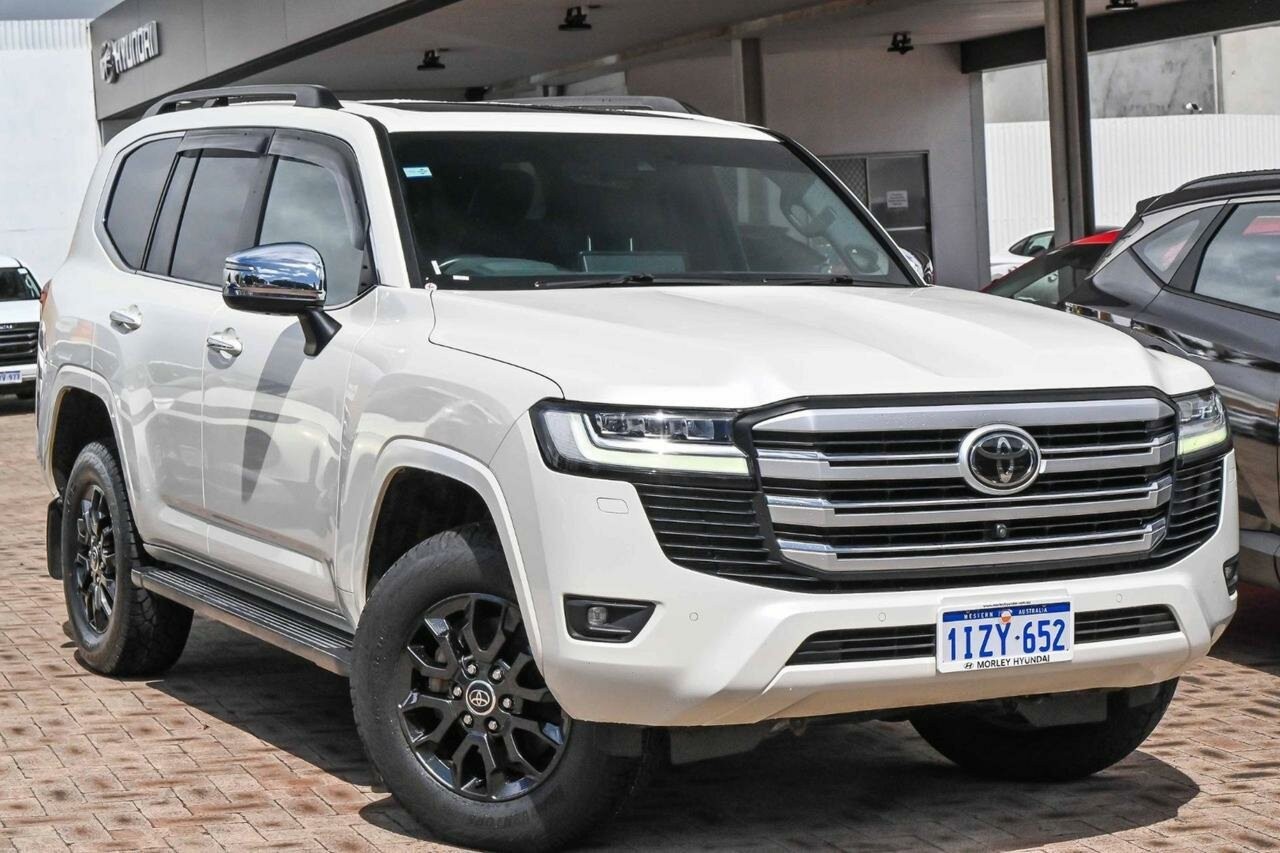 Toyota Landcruiser image 1