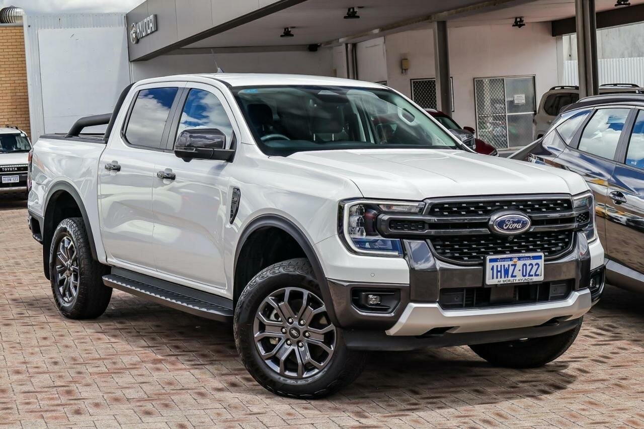 Ford Ranger image 1